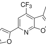 Merck 6-(2-FURYL)-3-METHYL-4-(TRIFLUO-
