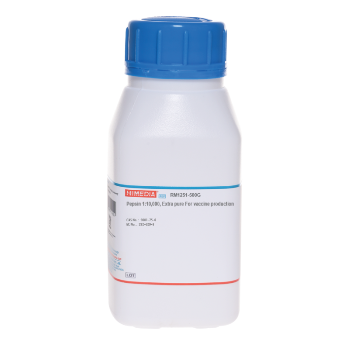 Himedia Pepsin 1:10,000, Hi-LR