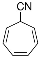 Merck 2,4,6-CYCLOHEPTATRIENE-1-CARBONITRILE, &