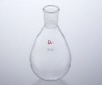 AS ONE KJELDAHL Flask Glass, 켈달플라스크