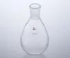 AS ONE KJELDAHL Flask Glass, 켈달플라스크