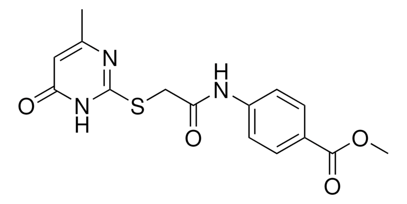 Merck METHYL 4-((((4-METHYL-6-OXO-1,6--