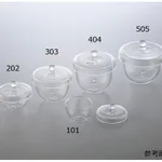 AS ONE Quartz Crucible (Numbering Product), 석영 도가니 (번호 표시품)