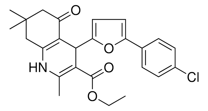 Merck RCL R40,668-6 - 50 MG