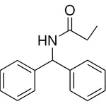 Merck N-DIPHENYLMETHYLPROPIONAMIDE - 50 MG
