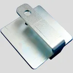 AS ONE Fire Extinguisher Hook, 소화기 고정용 고리