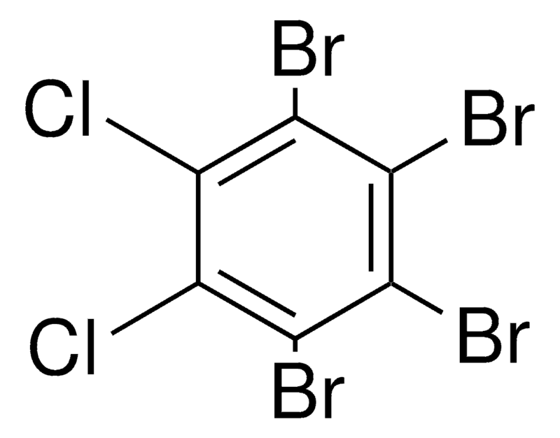 Merck 1,2-DICHLORO-3,4,5,6-TETRABROMO