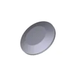 Waters KF40 Blank Flange