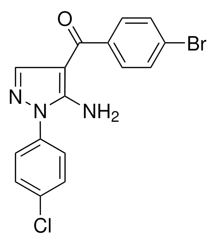 Merck (5-AMINO-1-(4-CHLOROPHENYL)-1H--