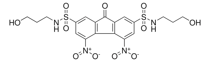 Merck 4,5-DINITRO-9-OXO-9H-FLUORENE- - 10 MG&
