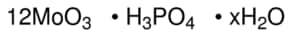 Merck PHOSPHOMOLYBDIC ACID HYDRATE,