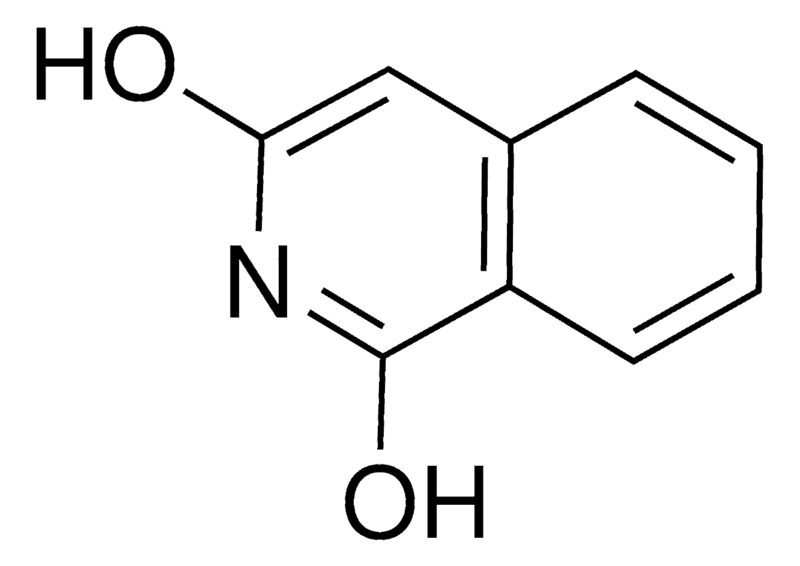 Merck 1,3-ISOQUINOLINEDIOL-