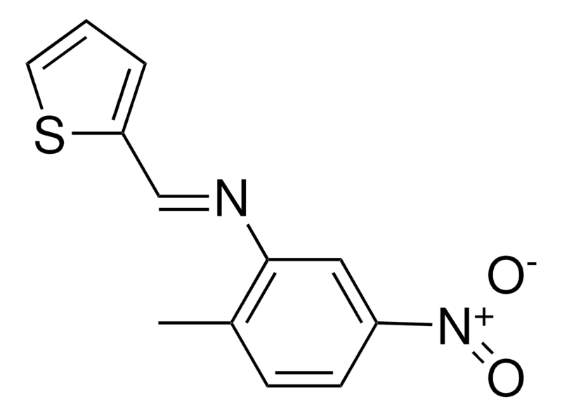 Merck 5-NITRO-N-(2-THIENYLMETHYLENE)--