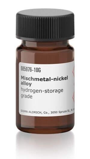 Merck MISCHMETAL-NICKEL ALLOY, HYDROGEN-STORA&