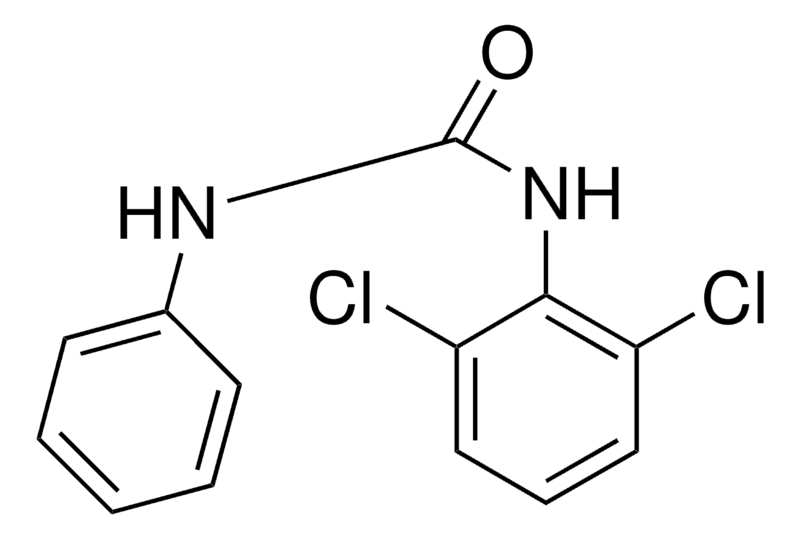 Merck 1-(2,6-DICHLOROPHENYL)-3-PHENYL-