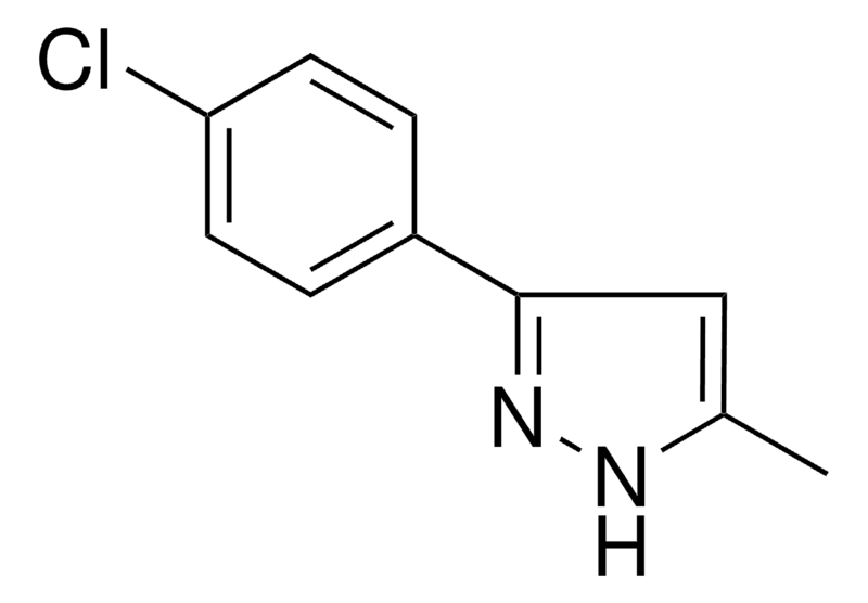 Merck 3-(4-CHLOROPHENYL)-5-METHYL-1H--