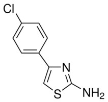 Merck 2-AMINO-4-(4-CHLOROPHENYL)THIAZOLE, 98%