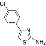 Merck 2-AMINO-4-(4-CHLOROPHENYL)THIAZOLE, 98%