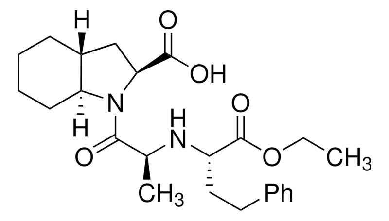 Merck Trandolapril