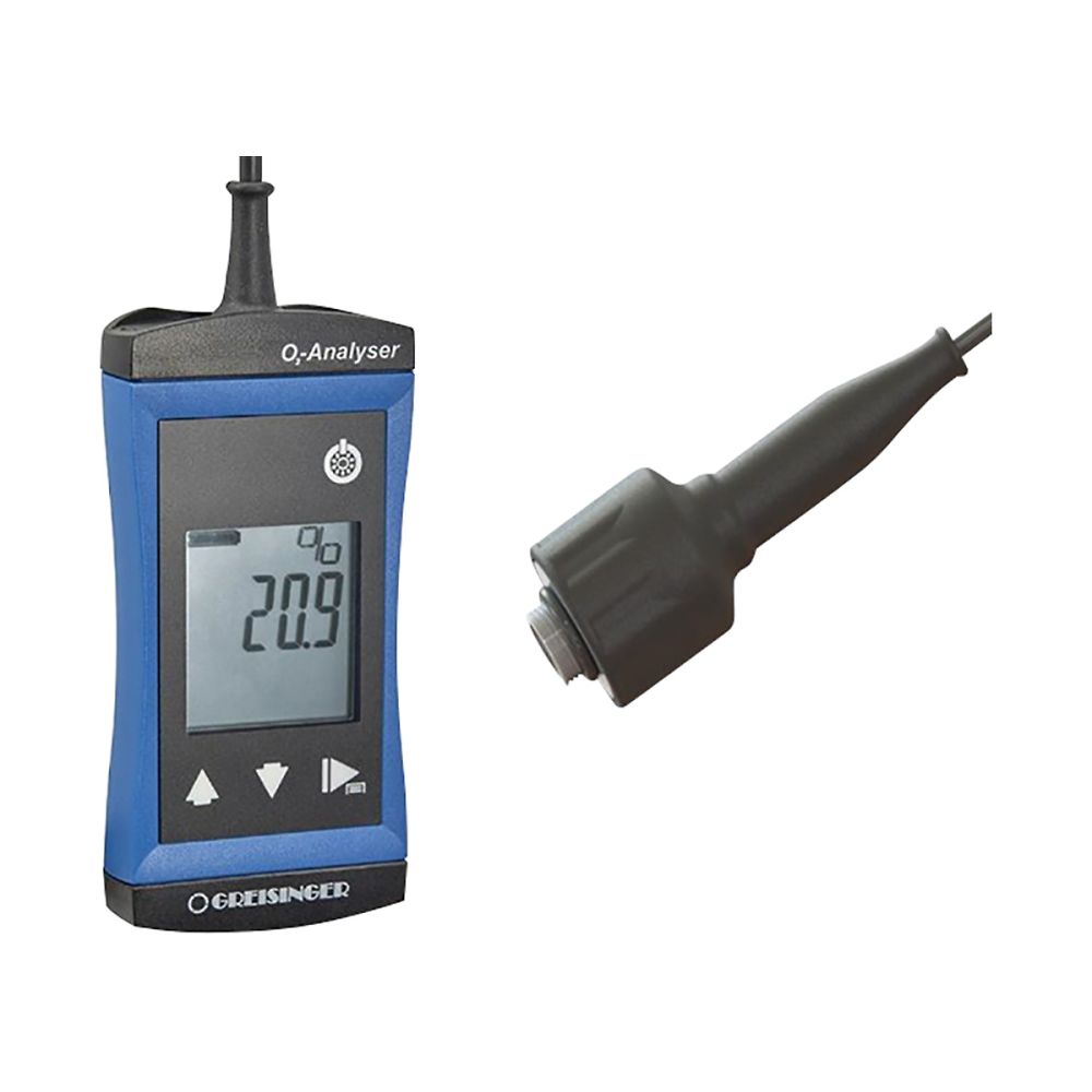 AS ONE Compact O2 Densitometer, 컴팩트 산소농도계