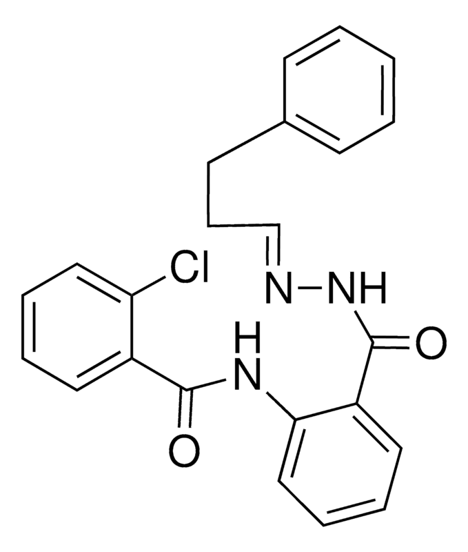 Merck N-(2-CHLOROBENZOYL)ANTHRANILIC - 50 MG&
