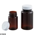 AS ONE Light Shielding PET Wide Mouth Bottle, 차광·PET 광구병