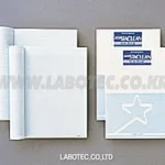 AS ONE Cleanroom NotebookS(STACLEAN), 클린룸 노트 (스타클린)