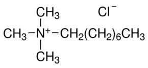 Merck TRIMETHYLOCTYLAMMONIUM CHLORIDE, >=97.0%