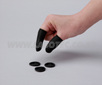 AS ONE Conductive Finger Cots(Roll Type) ASPURE, 도전성 핑거코트(롤타입) 아즈퓨아
