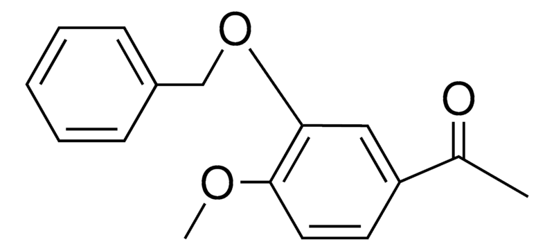 Merck 1-(3-BENZYLOXY-4-METHOXY-PHENY - 5 MG&