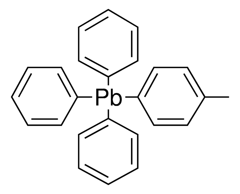 Merck (P-TOLYL)TRIPHENYLLEAD - 50 MG