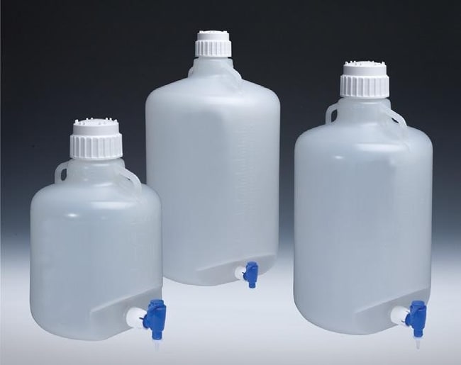 Thermo Fisher Scientific Nalgene Polypropylene, Carboy with Spigot