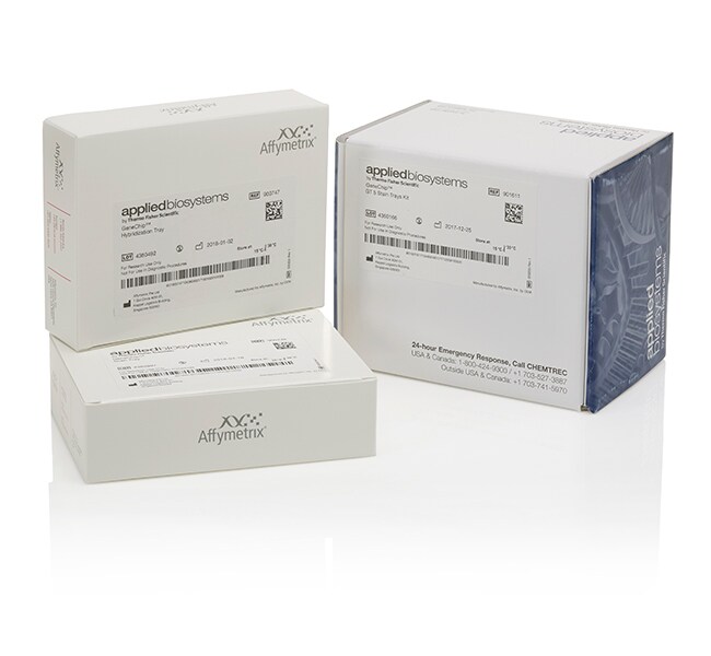 Thermo Fisher Scientific Axiom GeneTitan Consumables Kit