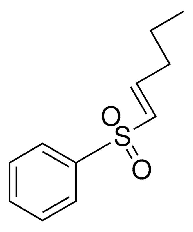 Merck 1-PENTEN-1-YL PHENYL SULFONE-