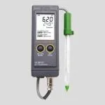 AS ONE Soil pH Meter, 토양용 pH/온도계
