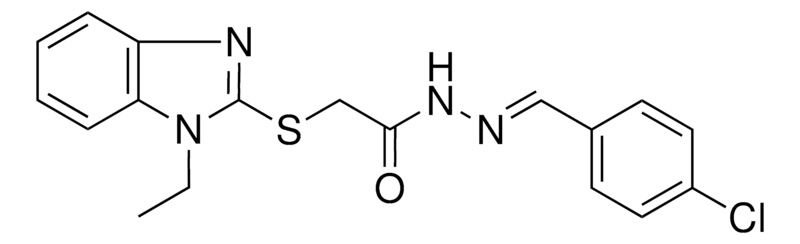 Merck 2-(1-ET-1H-BENZOIMIDAZOL-2-YLS - 50 MG &