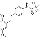 Merck 4'-(2,5-DIMETHOXYSTYRYL)-2,2,2 - 50 MG&