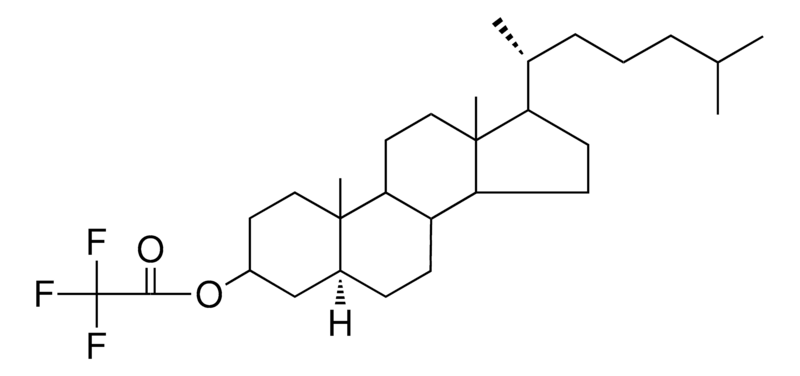 Merck 5-ALPHA-CHOLESTAN-3-BETA-YL TR - 1 MG&