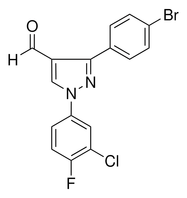 Merck 3-(4-BROMOPHENYL)-1-(3-CHLORO-4-