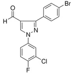 Merck 3-(4-BROMOPHENYL)-1-(3-CHLORO-4-