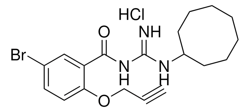 Merck N-(5-BROMO-2-PROP-2-YNYLOXY-BE - 25 MG&