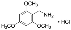 Merck 2,4,6-TRIMETHOXYBENZYLAMINE HYDROCHLORI&