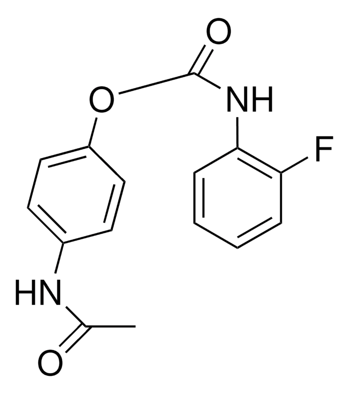 Merck 4-ACETAMIDOPHENYL N-(2-FLUOROP - 50 MG&