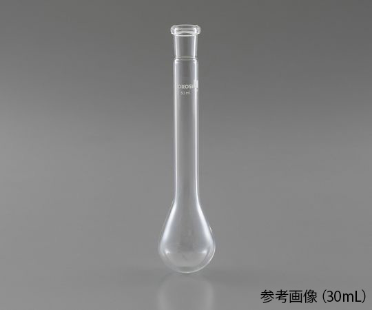 AS ONE KJELDAHL Flask Glass, 켈달 플라스크