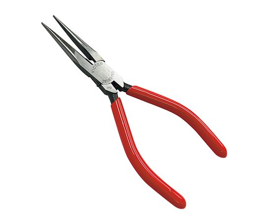 AS ONE Light Electrical Needle-Nose Plier VICTOR®, 약전용 라디오펜치