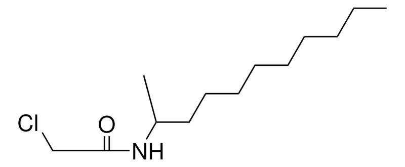 Merck 2-CHLORO-N-(1-METHYLDECYL)-ACET-