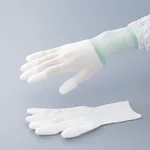 AS ONE ASPURE PU Coated Glove (Long Type), 아즈퓨아 PU코트 장갑(롱 타입)