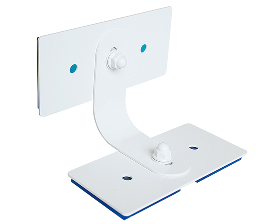 AS ONE Metal Bracket with Earthquake Resistant Mat, 메탈 피팅(내진 매트형)