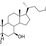 Merck Tauroursodeoxycholic-2,2,4,4-d4 acid 3-sulfate disodium salt