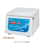 Daihan Science DAIHAN 7·10·15㎖ Clinical Centrifuge, “CEF-15”, 4,000rpm, Max. 15㎖×8,<br>For 7·1